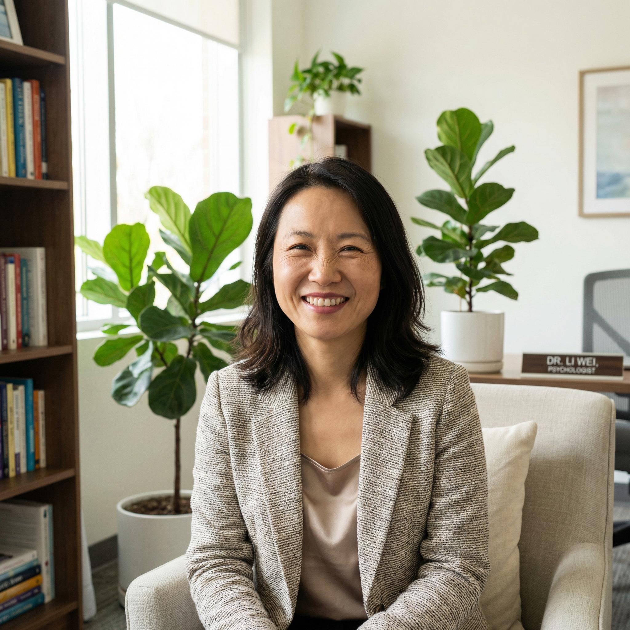 糖心心理顾问张薇